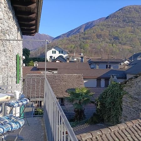 Appartement Casa Luigi Intragna Extérieur photo