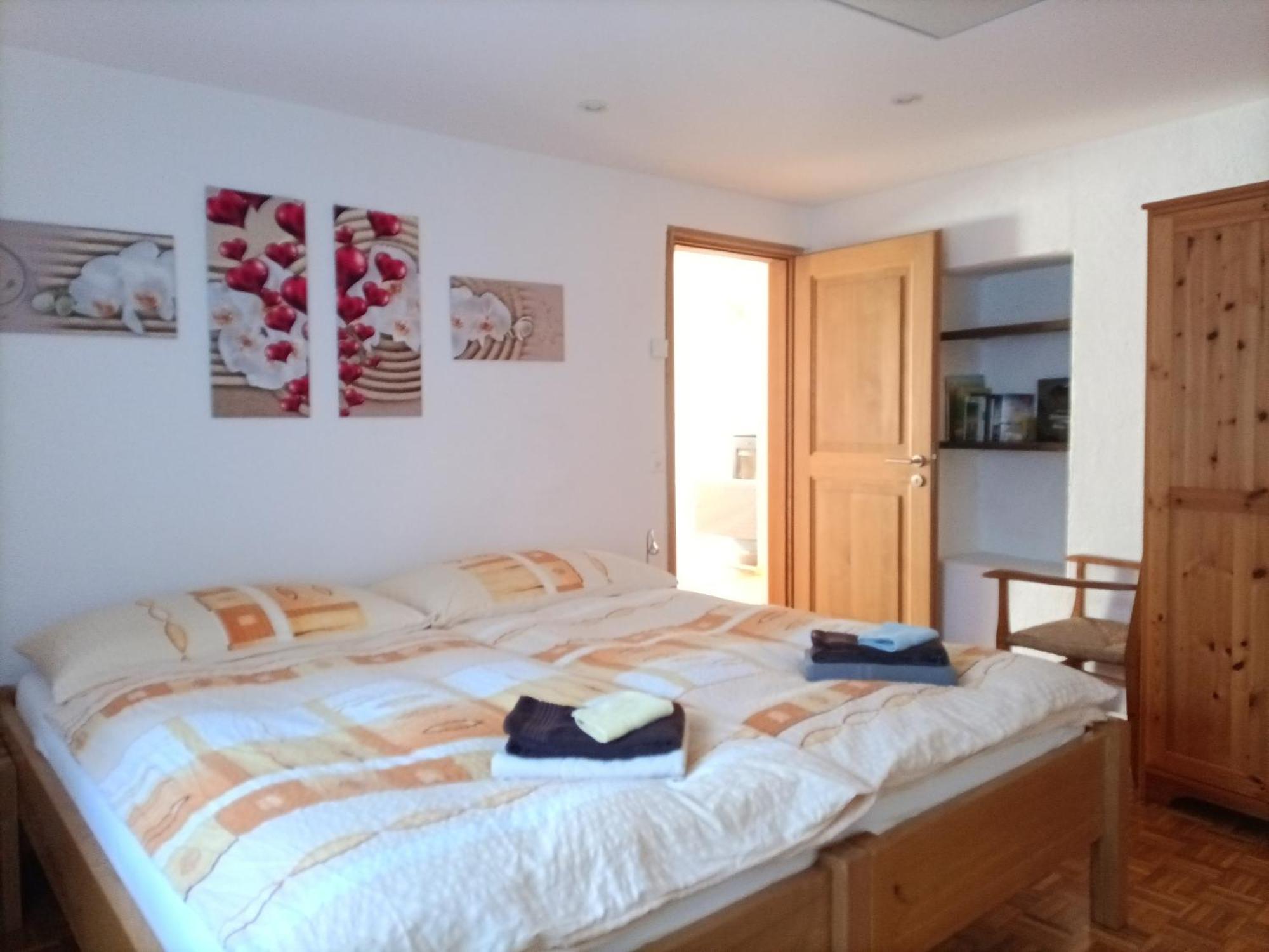Appartement Casa Luigi Intragna Extérieur photo