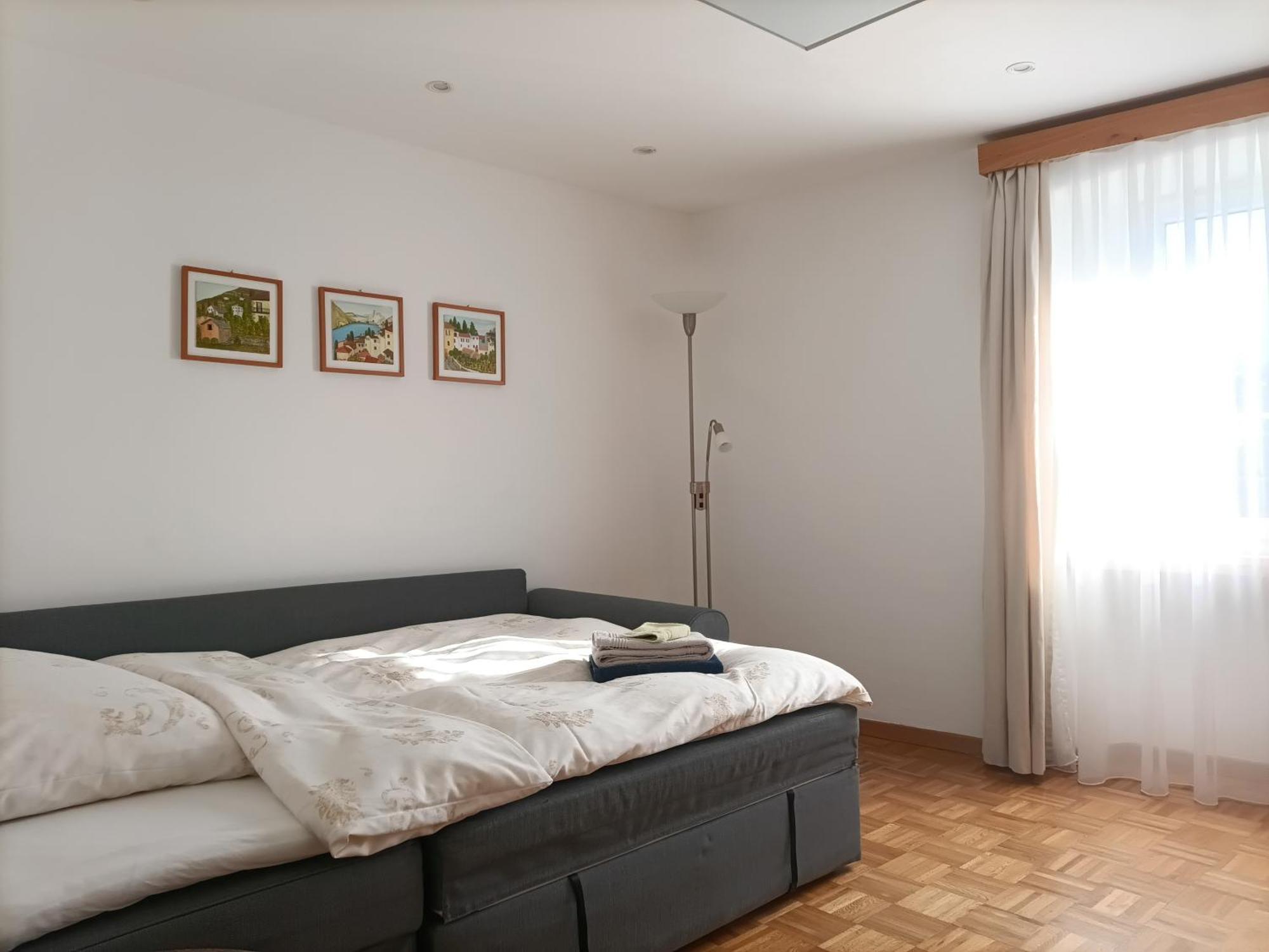 Appartement Casa Luigi Intragna Extérieur photo