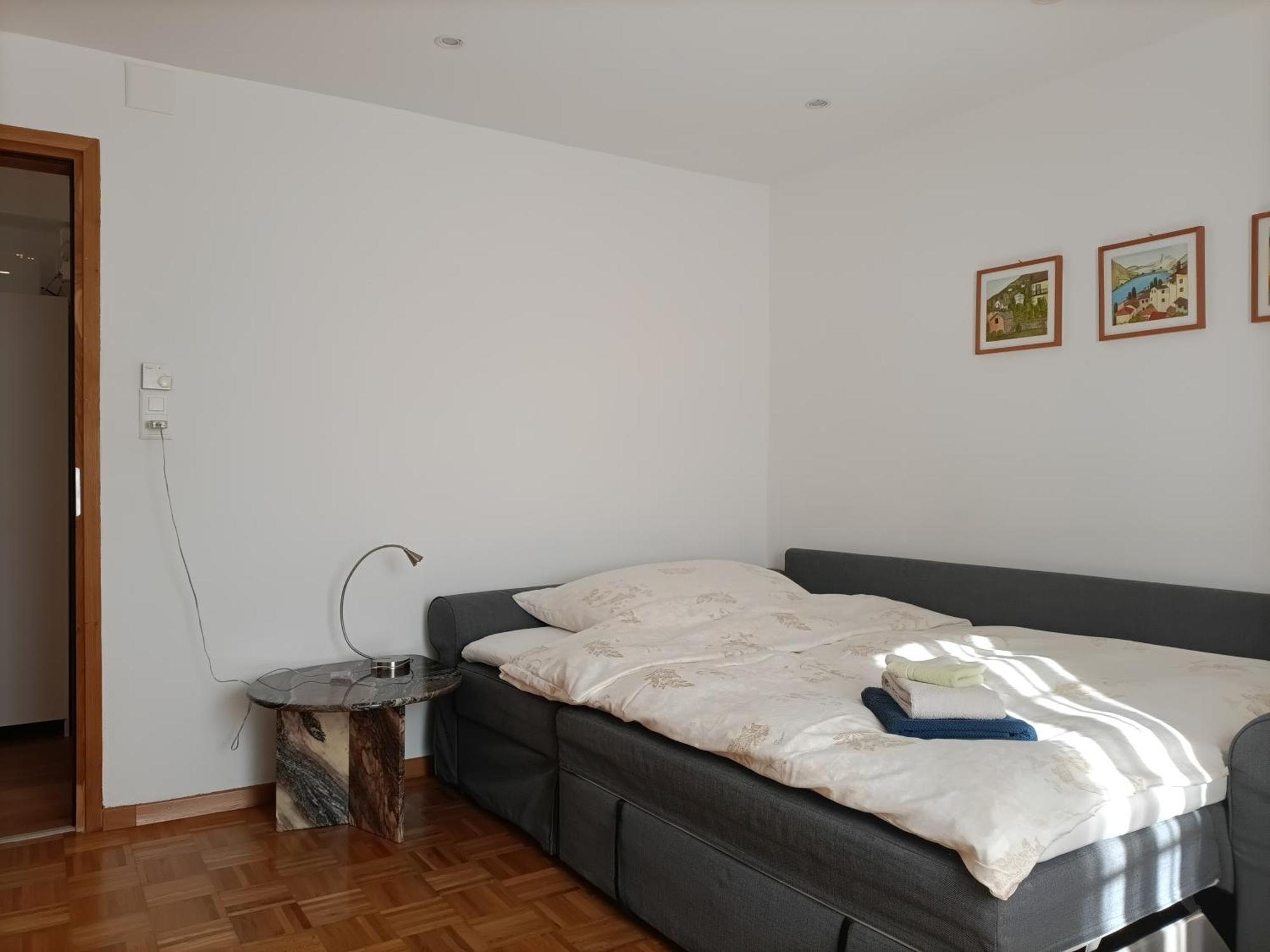 Appartement Casa Luigi Intragna Extérieur photo